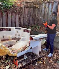 Best Construction Debris Removal  in Franklin Park, FL